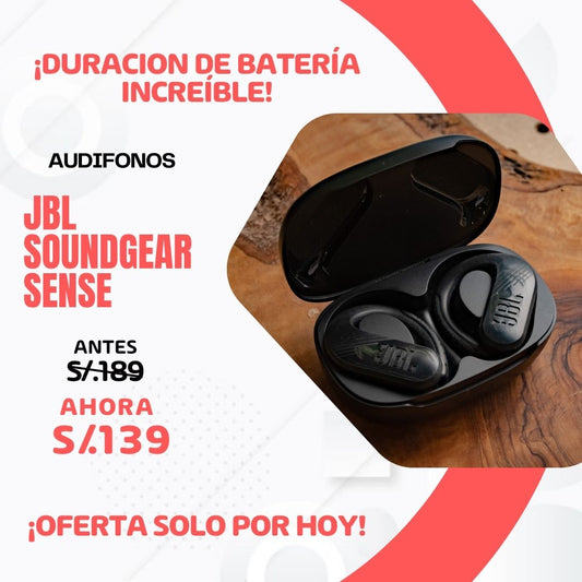 AUDIFONOS JBL ENDURACEN PEAK